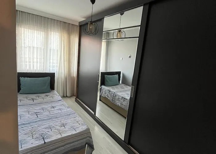 Huzurlu, Modern Ve Sik Apartament