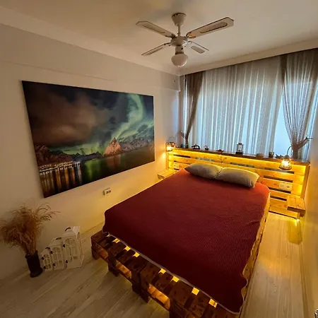 Huzurlu, Modern Ve Sik Apartament *